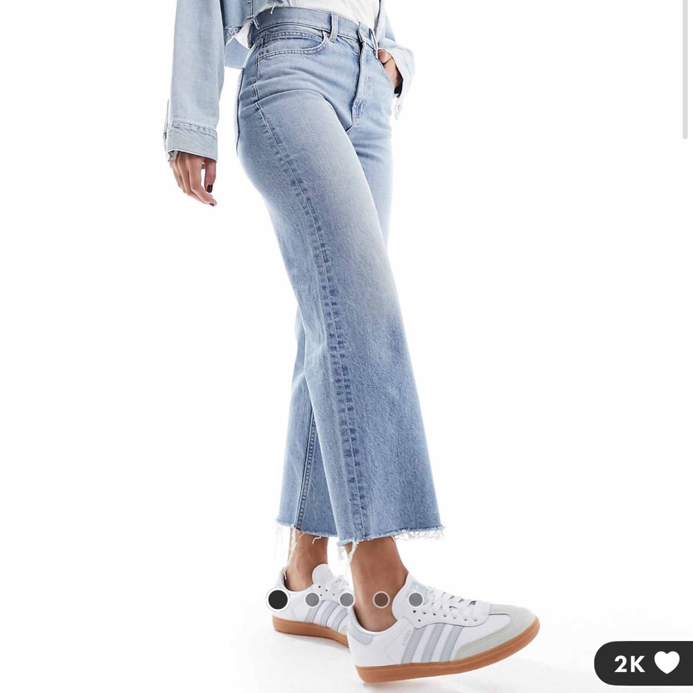 ASOS Light Blue Women's Jeans